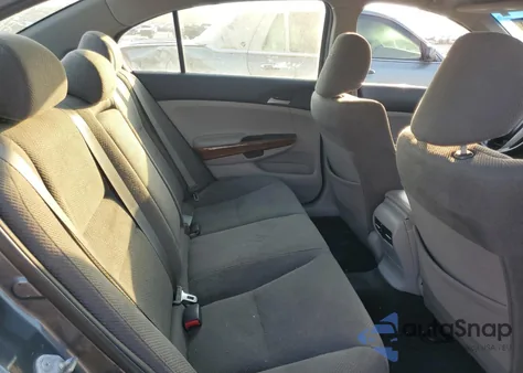 2012 Honda Accord Ex из США, поврежденный, VIN 1HGCP2F73CA010594